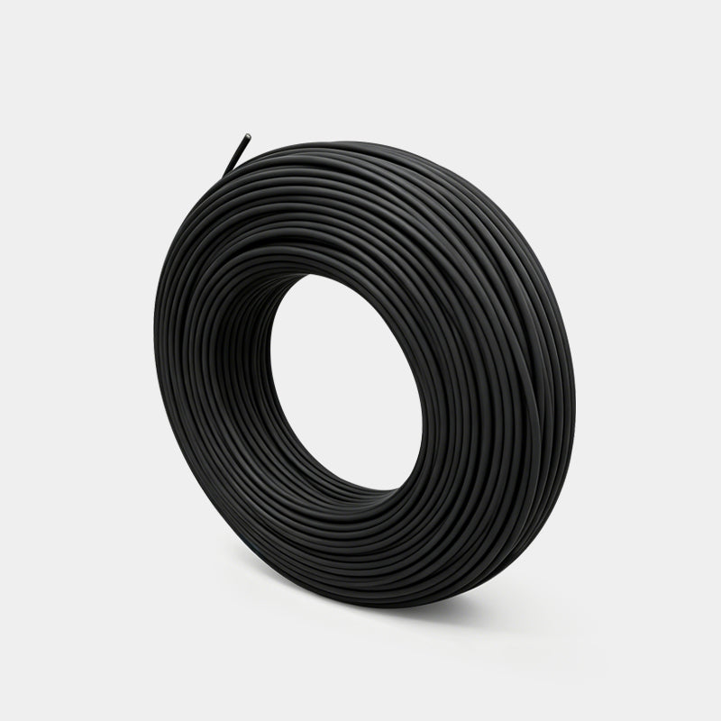 Solar cable - 1x4mm2 - black