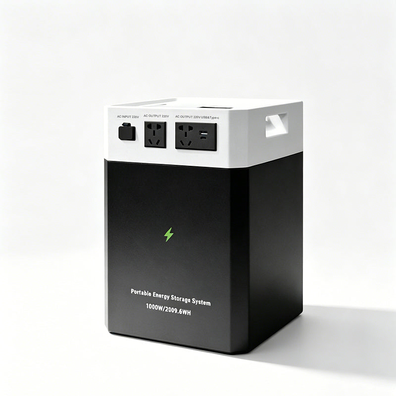 XH-1000W/2009WH Solar Energy Storage System | 2009 kWh Home Energy Storage