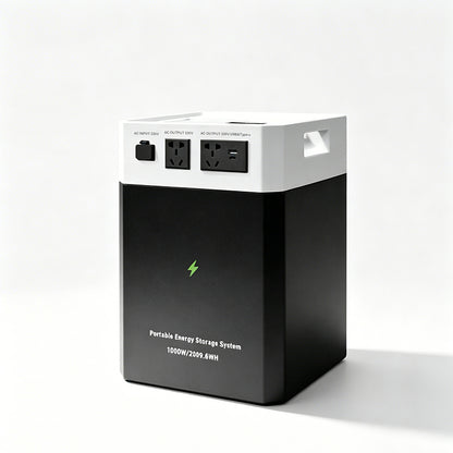 XH-1000W/2009WH Solar Energy Storage System | 2009 kWh Home Energy Storage