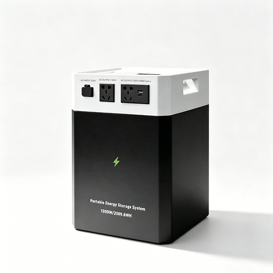 XH-1000W/2009WH Solar Energy Storage System | 2009 kWh Home Energy Storage