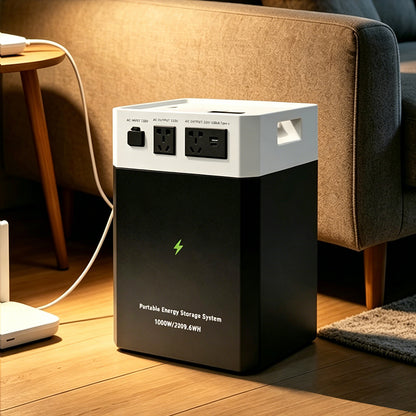 XH-1000W/2009WH Solar Energy Storage System | 2009 kWh Home Energy Storage