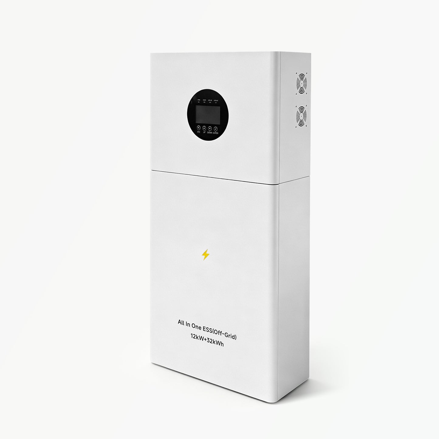 Maximize Your Energy Savings with the 12KW/32KWH Solar Energy Storage System - Lumstor
