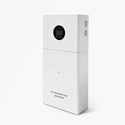Maximize Your Energy Savings with the 12KW/32KWH Solar Energy Storage System - Lumstor
