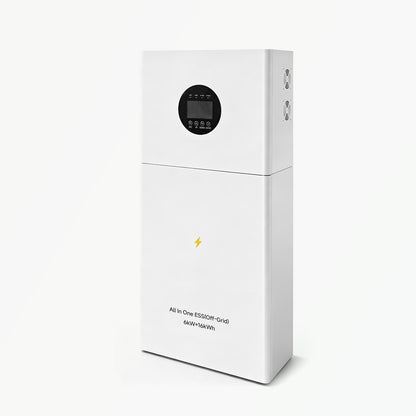 6.5KW+16KWH Solar Energy Storage System: Transform Your Home into an Eco-Friendly Powerhouse - Lumstor