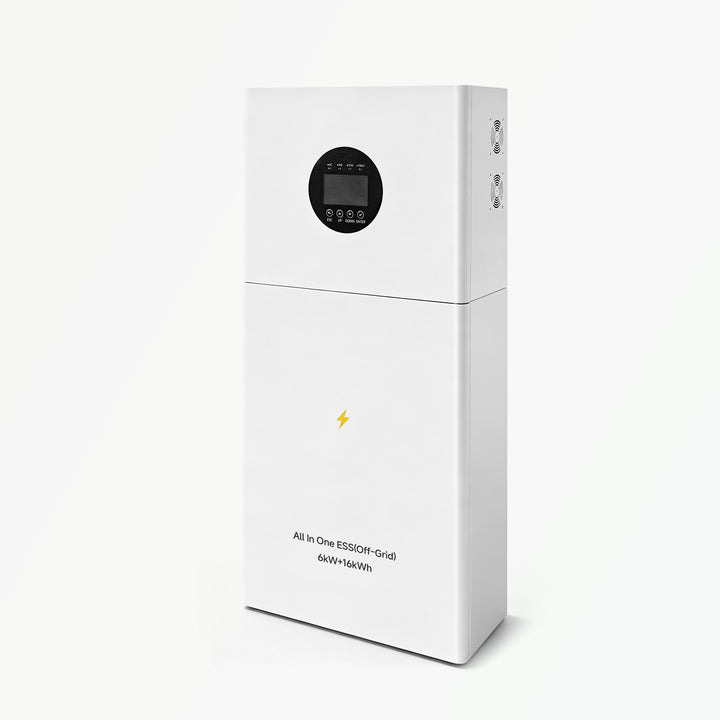 LS-6kW 16kWh All-in-One Home Energy Storage System