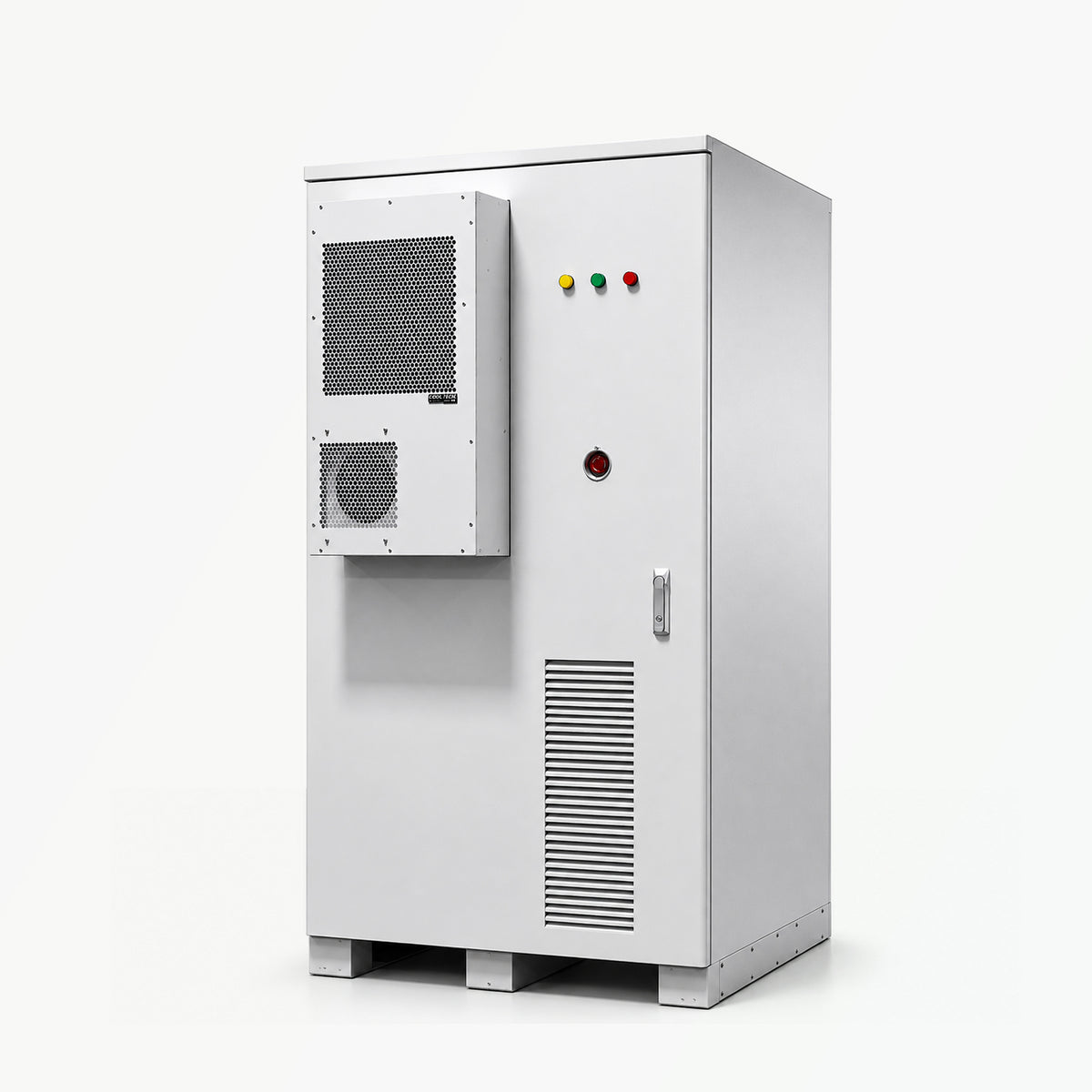 LS 96kWh High-Voltage Three-Phase Commercial ESS