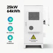 LS 64kWh Low-Voltage Commercial Energy Storage System