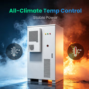 LS 96kWh High-Voltage Three-Phase Commercial ESS