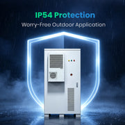 LS 96kWh High-Voltage Three-Phase Commercial ESS