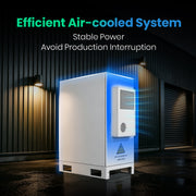 LS 64kWh Low-Voltage Commercial Energy Storage System