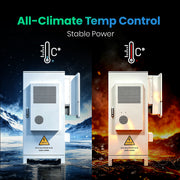 LS 64kWh Low-Voltage Commercial Energy Storage System