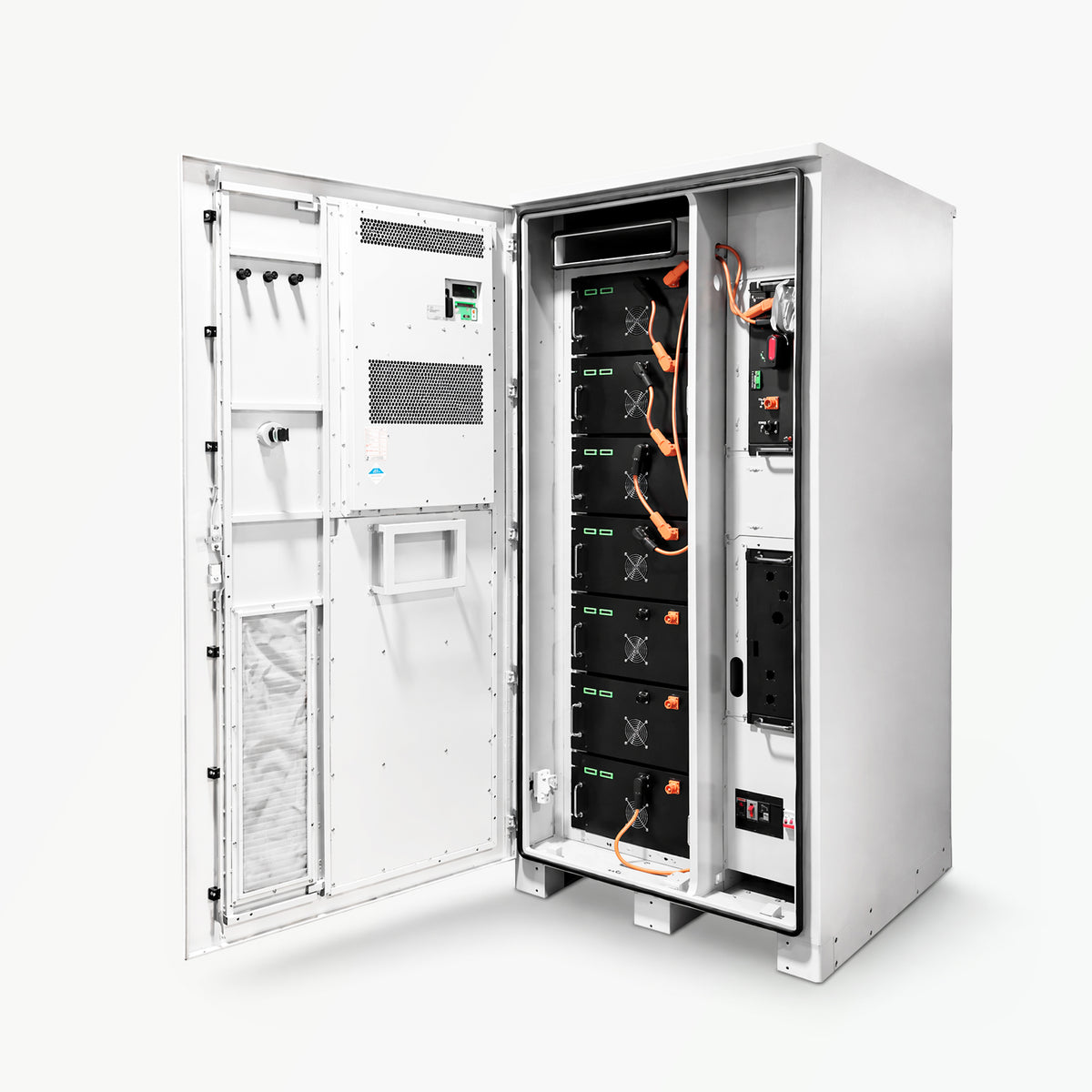 LS 96kWh High-Voltage Three-Phase Commercial ESS