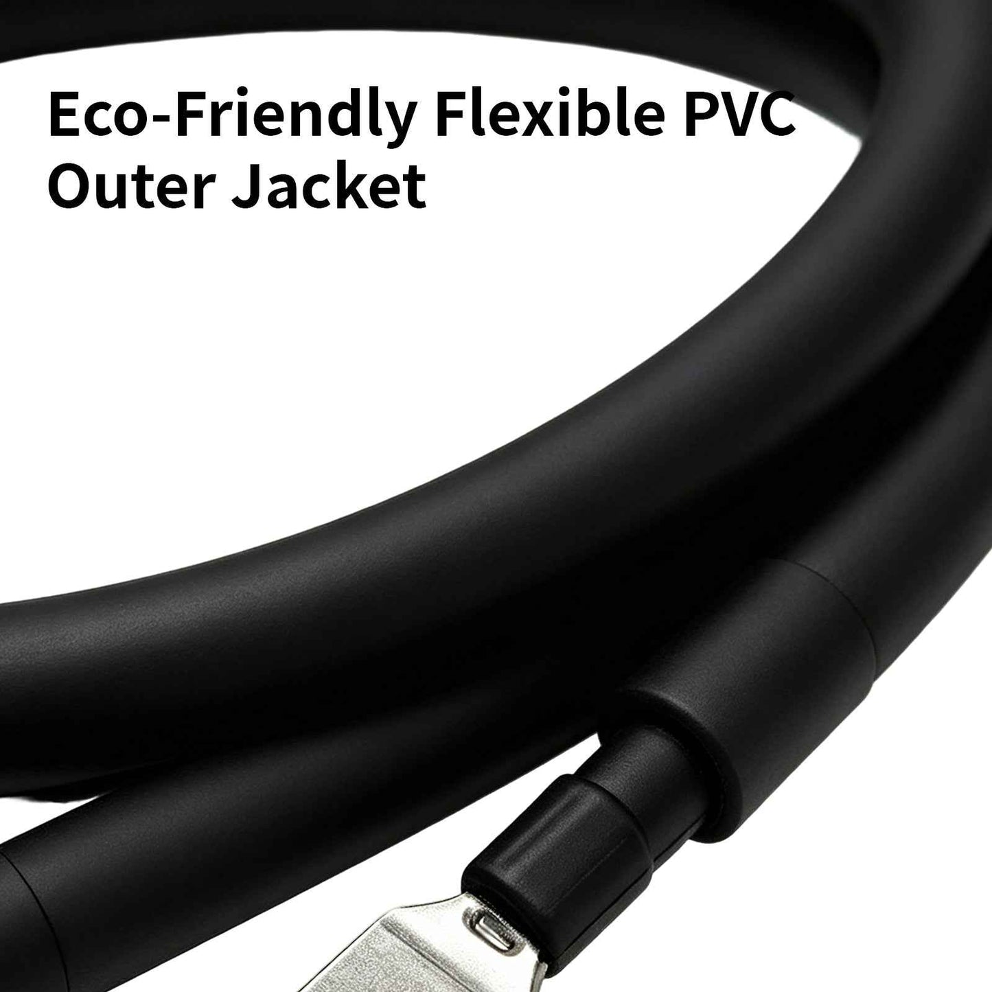 Premium Battery Cable - Reliable Red and Black Options in 30MM, 50MM, and 70MM - Lumstor