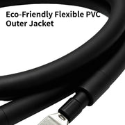 Premium Battery Cable - Reliable Red and Black Options in 30MM, 50MM, and 70MM