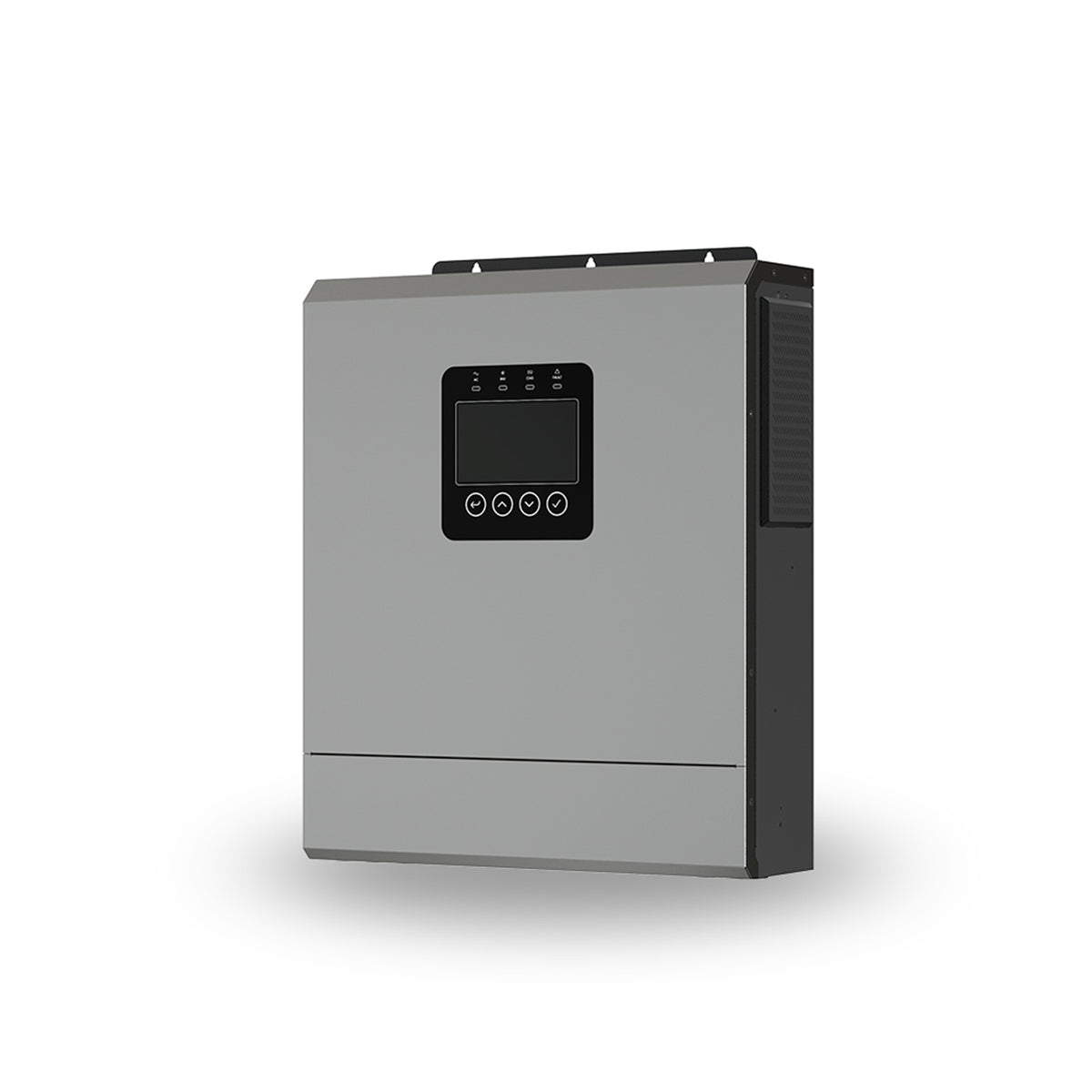 12kWh Integrated Off-Grid Solar Generator System with Dual MPPT & Pure Sine Wave Inverter
