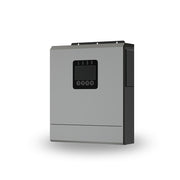 12kWh Integrated Off-Grid Solar Generator System with Dual MPPT & Pure Sine Wave Inverter