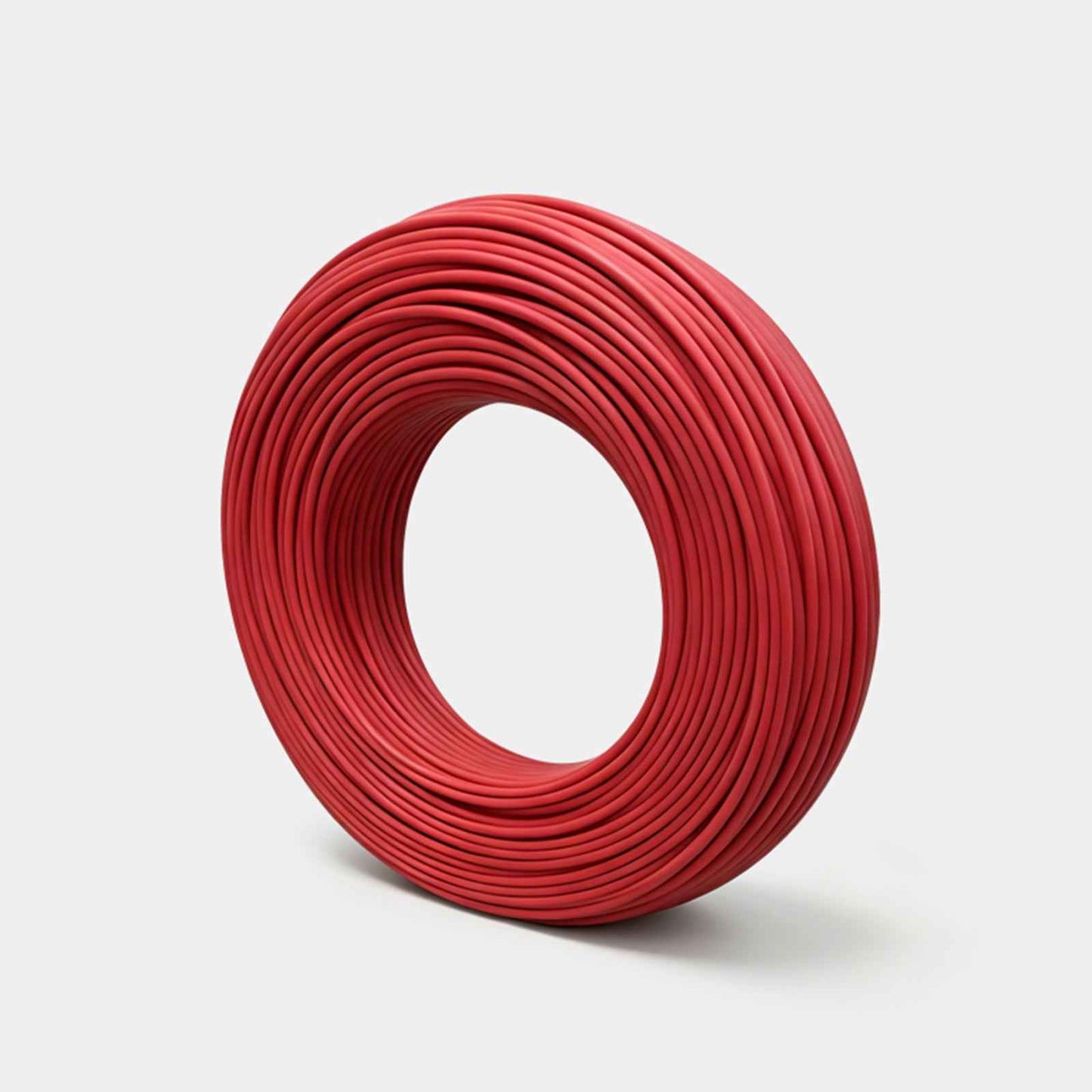 Solar cable  - 1x4mm2 - black/red - Lumstor