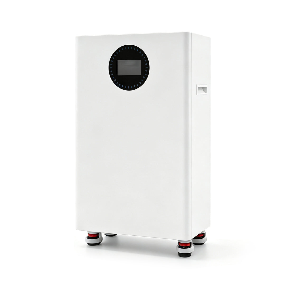 10KWH Solar Energy Storage System | 10KWh Home Energy Storage Wheeled Lithium Iron Phosphate Battery