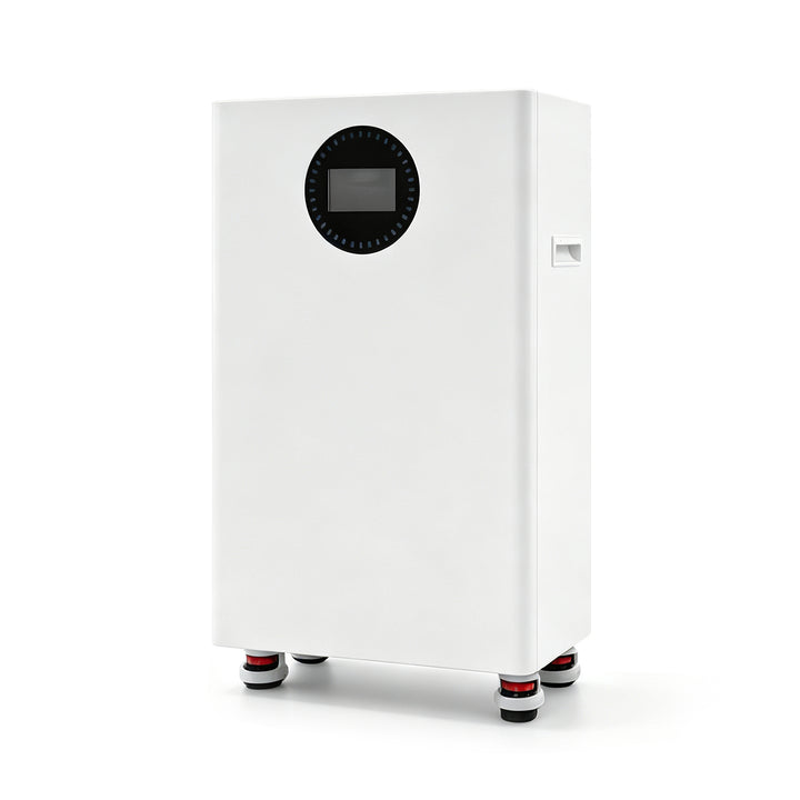 10KWH Solar Energy Storage System | 10KWh Home Energy Storage Wheeled Lithium Iron Phosphate Battery