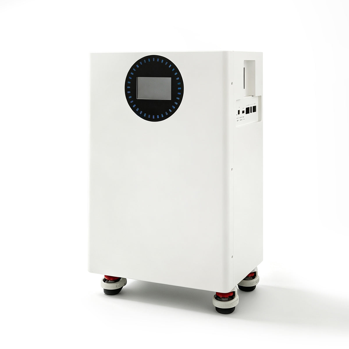 8KWH Solar Energy Storage System | 8KWh Home Energy Storage Wheeled Lithium Iron Phosphate Battery