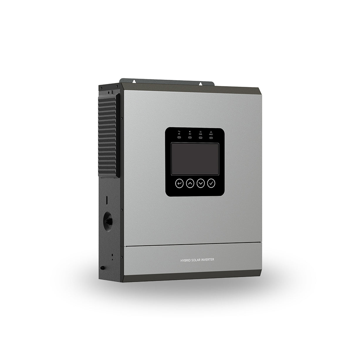 6.5kWh Integrated Off-Grid Solar Generator System with Dual MPPT & Pure Sine Wave Inverter