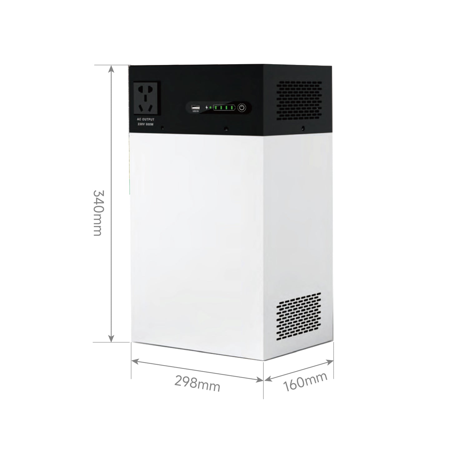 XH-12KW/32KWH Solar Energy Storage System | 32 kWh Home Energy Storage