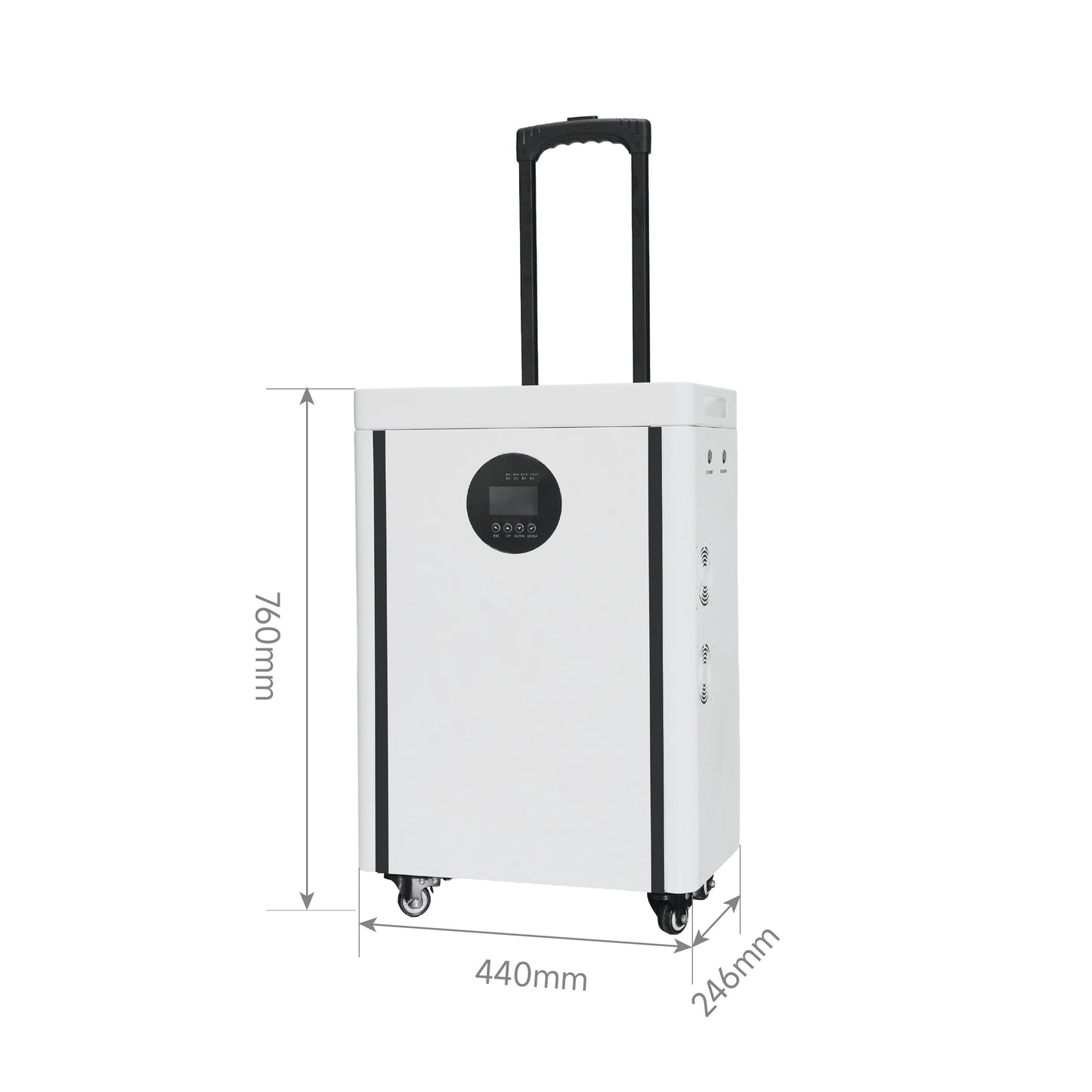 XH-3.6KW/5KWH Solar Energy Storage System | 5 kWh Home Energy Storage