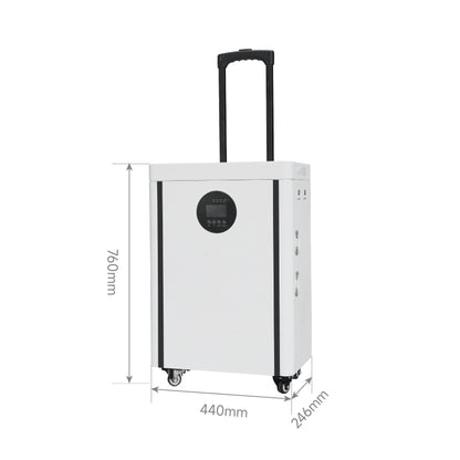 XH-3.6KW/5KWH Solar Energy Storage System | 5 kWh Home Energy Storage