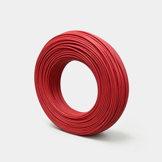 Solar cable  - 1x4mm2 - red