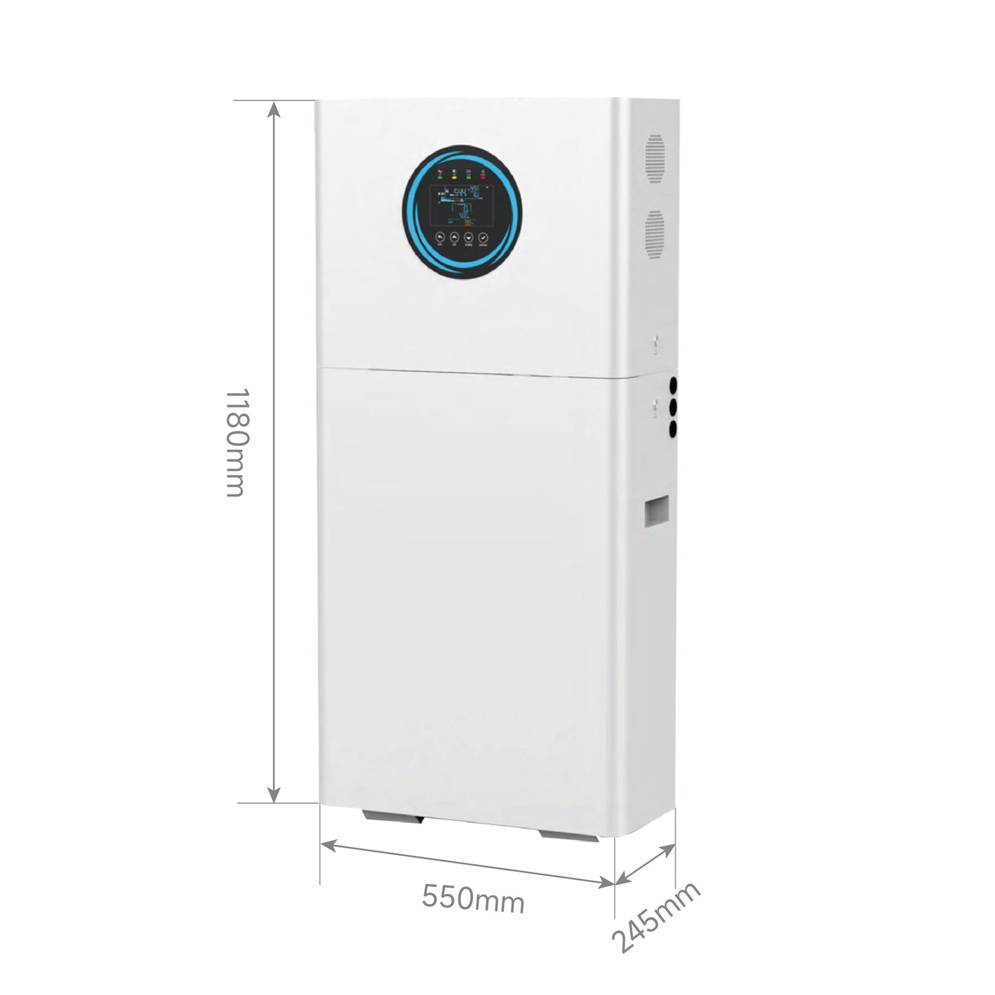 XH-6.5KW+16KWH Solar Energy Storage System | 16KWh Home Energy Storage