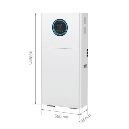 XH-6.5KW+16KWH Solar Energy Storage System | 16KWh Home Energy Storage