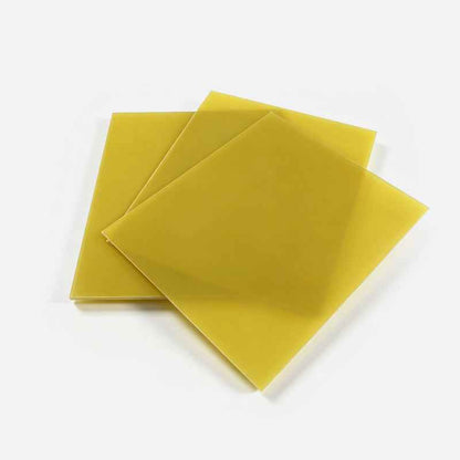 Epoxy Insulation Board – Bottom Plate for 3.2V 100Ah LiFePO4 Battery Pack - Lumstor