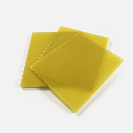 Epoxy Insulation Board – Bottom Plate for 3.2V 100Ah LiFePO4 Battery Pack