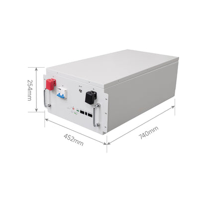 XH-L-16KWH Solar Energy Storage System | 16KWh Home Energy Storage