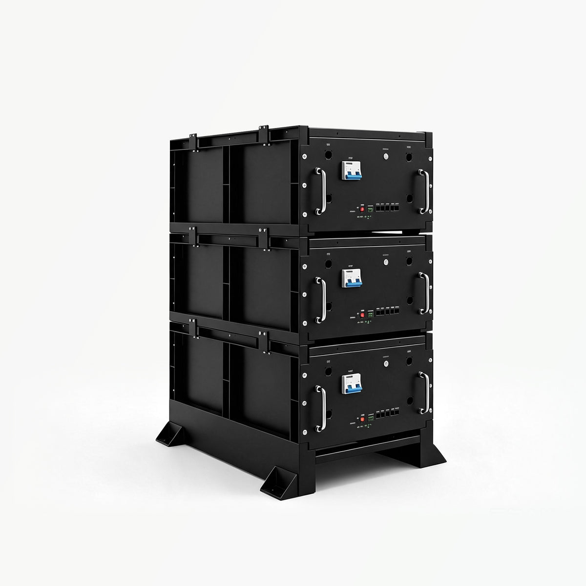 LS 48kWh Low-Voltage Commercial Energy Storage System