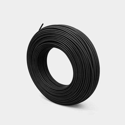Solar cable  - 1x4mm2 - black/red - Lumstor