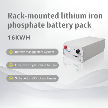 XH-L-16KWH Solar Energy Storage System | 16KWh Home Energy Storage